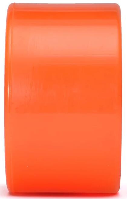Orangatang Wheels Dad Bod 100mm 80a - orange