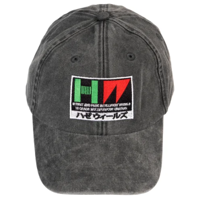 HAZEWHEELS Cap MD