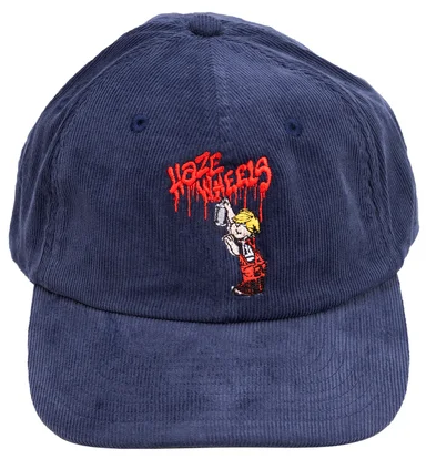 HAZEWHEELS Cap Menace