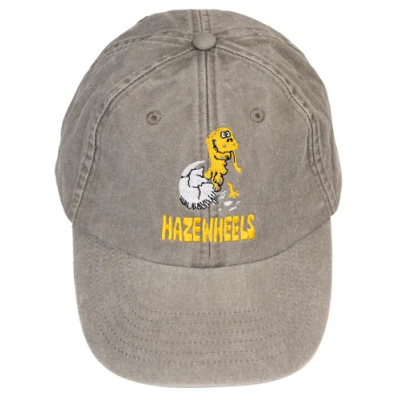 HAZEWHEELS Cap Born Stoned