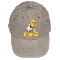 HAZEWHEELS Cap Born Stoned