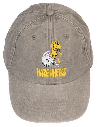 HAZEWHEELS Cap Born Stoned