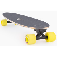 Landyachtz Complete Longboard Dipper Watercolor 36" x 8,65" WB24.29"