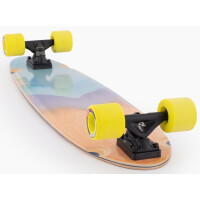 Landyachtz Complete Longboard Dipper Watercolor 36" x 8,65" WB24.29"