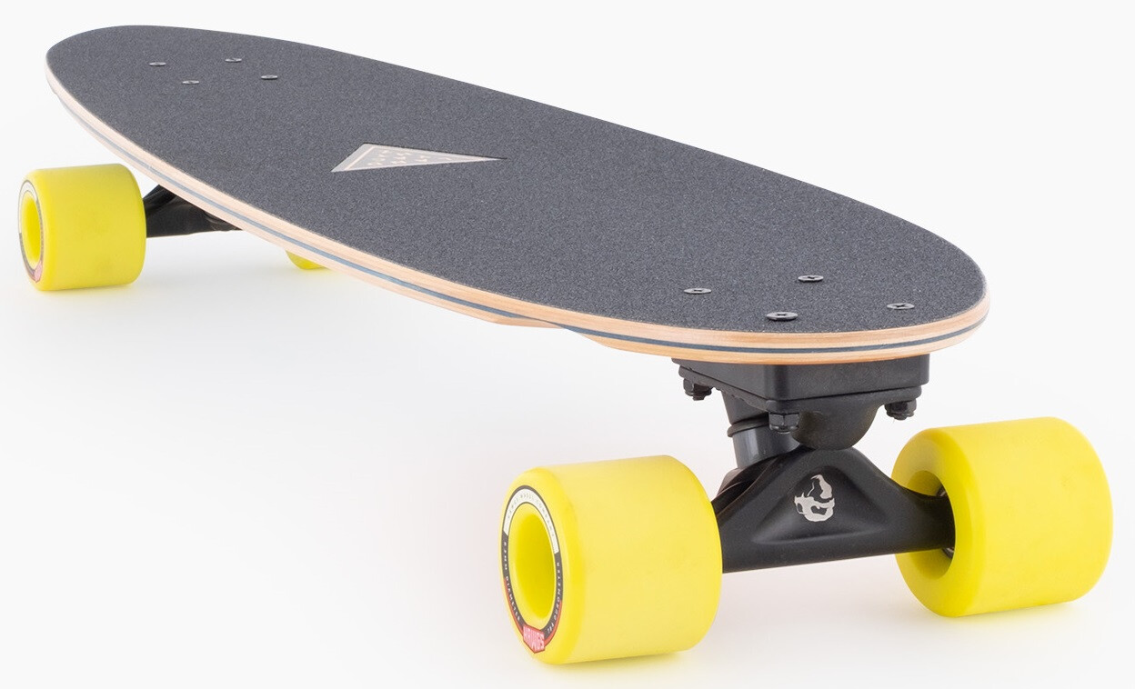Landyachtz Complete Longboard Dipper Watercolor 36" x 8,65" WB24.29"