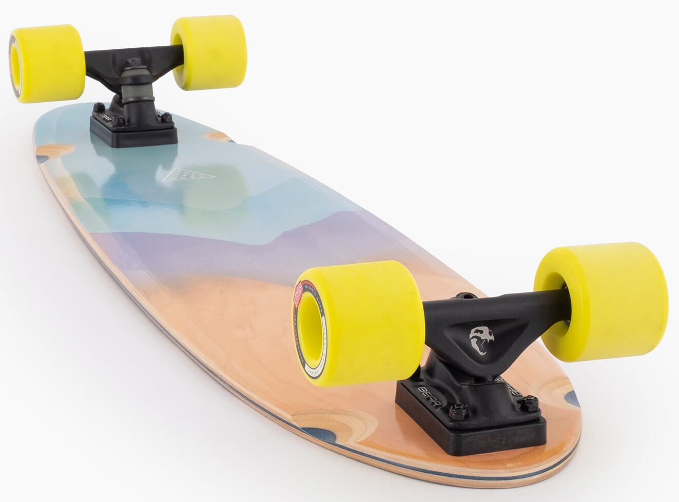 Landyachtz Complete Longboard Dipper Watercolor 36" x 8,65" WB24.29"