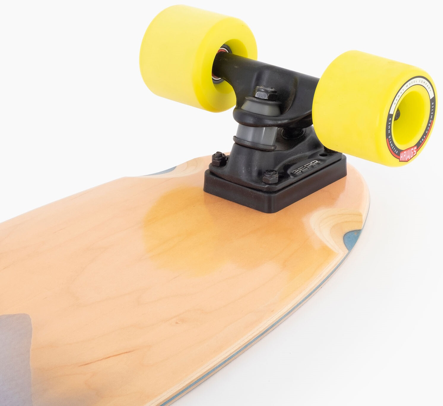Landyachtz Complete Longboard Dipper Watercolor 36" x 8,65" WB24.29"