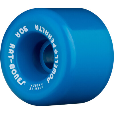 Powell-Peralta Wheels Rat Bones 60mm/90A blau