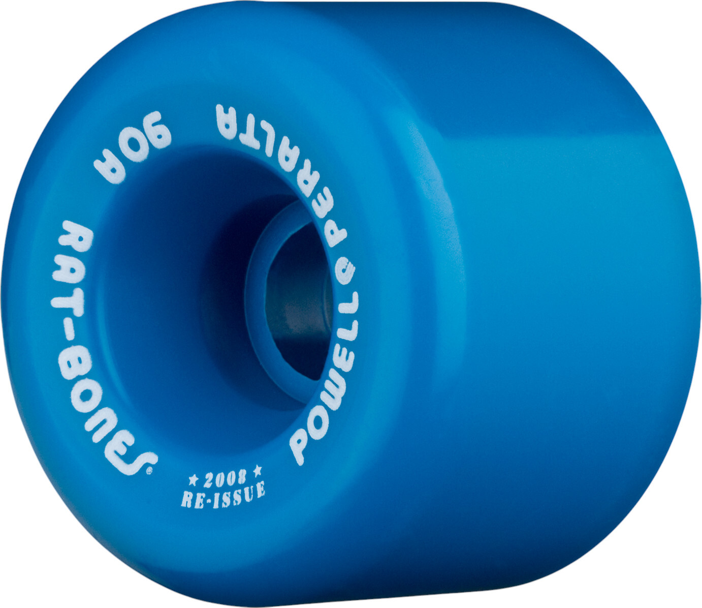 Powell-Peralta Wheels Rat Bones 60mm/90A blau