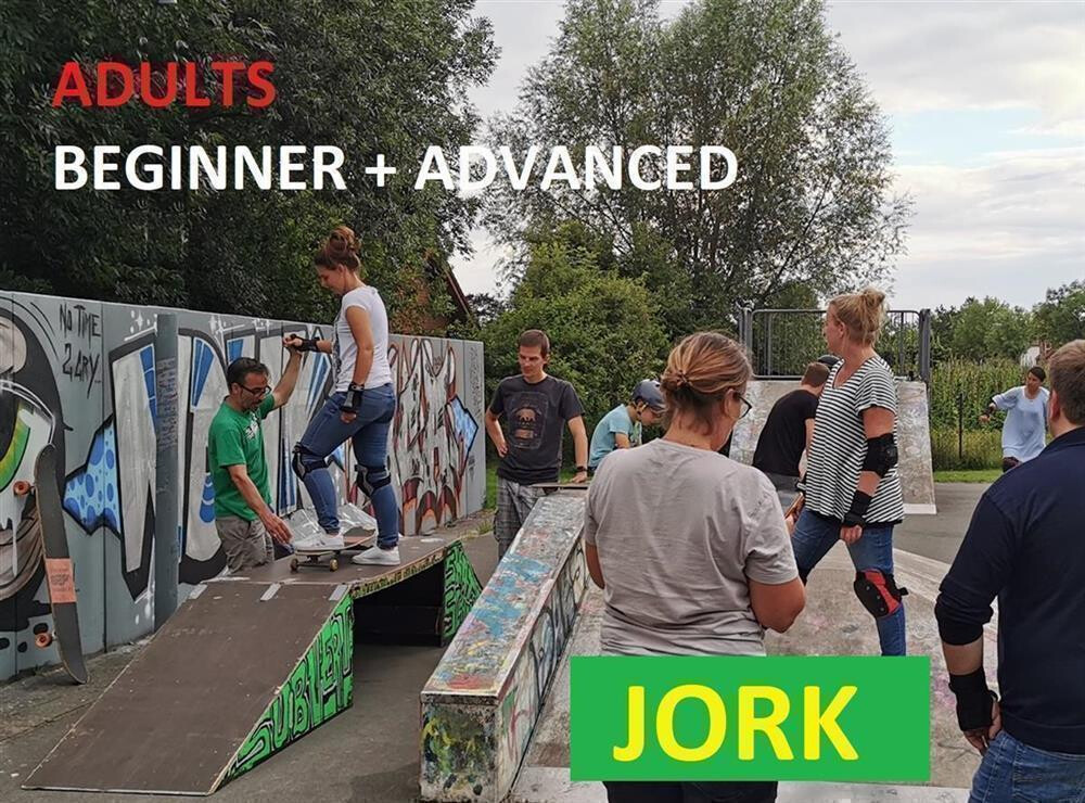 10.09.26 Ü30 Einsteigerkurs + Step2  in Jork ab 17:30