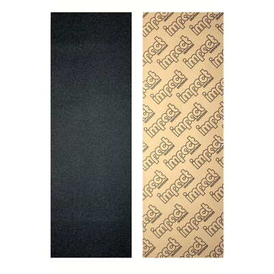 Impact Griptape 11" x 1m schwarz