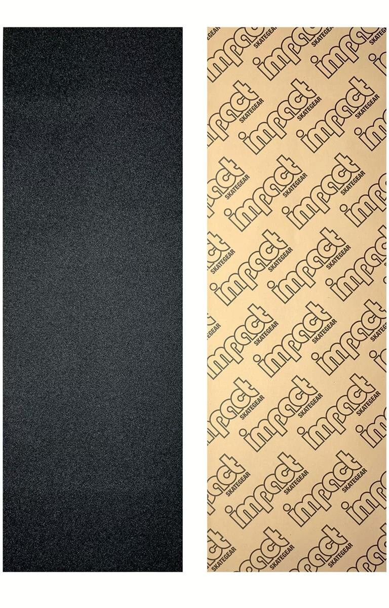 Impact Griptape 11" x 1m schwarz