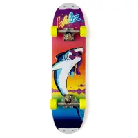 Waltz Complete Kinder Skateboard  Best Frends 7,25"...