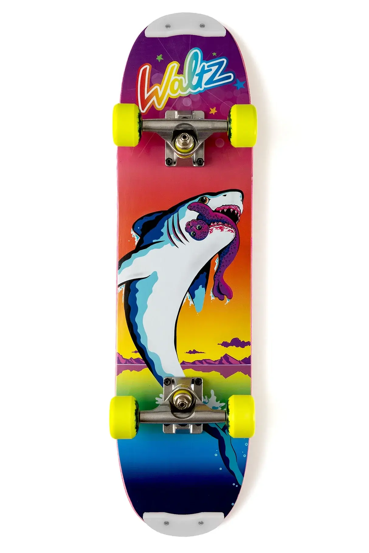 Waltz Complete Kinder Skateboard  Best Frends 7,25" x 27,45"x WB11,5"