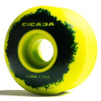 Waltz Wheels Cicada Full 1.0 Freestyle 54mm 98A