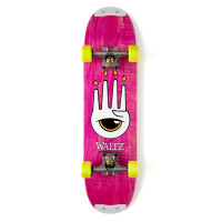 Waltz Complete Kinder Skateboard Hand of Glory pink 7,25" x 27,45"x WB11,5"