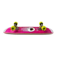 Waltz Complete Kinder Skateboard Hand of Glory pink 7,25" x 27,45"x WB11,5"