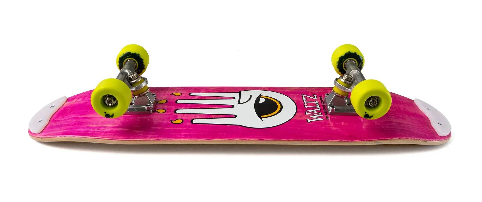 Waltz Complete Kinder Skateboard Hand of Glory pink 7,25" x 27,45"x WB11,5"