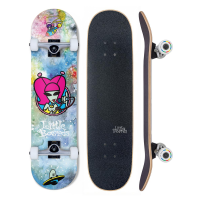 Little Boards Complete Kinder Skateboard Cosmic...