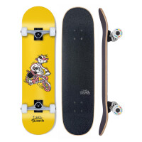 Little Boards Complete Kids Skateboard Bicycle 7,25"...