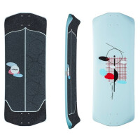 LOADED Deck Longboard Tangent 35,75" x 9,75" WB...