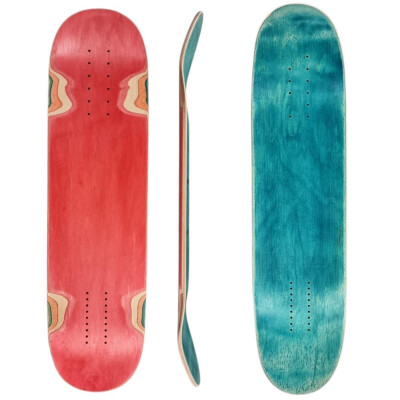SkaReCo Deck Hybrid Pop 9,0” * 34,5” WB14,518,5” rot