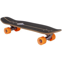 CARVER Complete Surfskate Surfrider Blue 29" x 7.5" WB15,5" Blue-Orange + C5