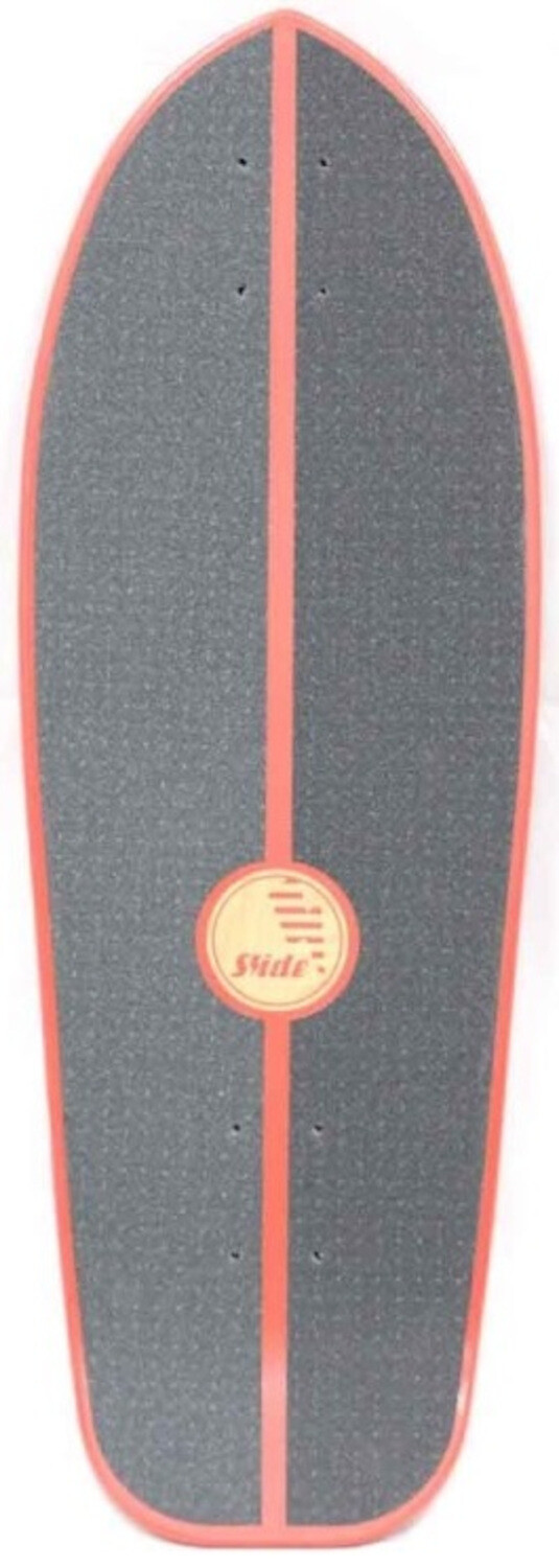 Slide Deck Surfskate Joyfull Heritage 30" x 10,25" WB16"