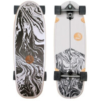 Slide Deck Surfskate Gussie Stingray 31"x 10"...