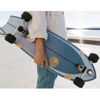 Slide Deck Surfskate Fish Drifter 32" x10" WB17"