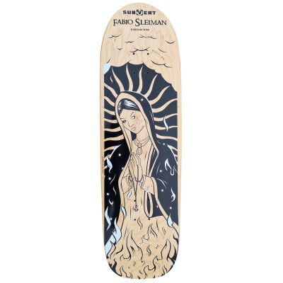 SkaReCo Deck Old School Fabio Sleiman 9,5"x 34.5" WB16.3"