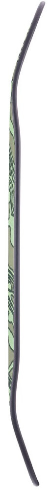 KAPE Deck Vanguard Levi Pro. 8.25" x 31.97" WB14.13" Green-Black