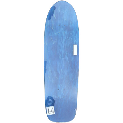 Skareco Deck 10" x 33" WB16" blau