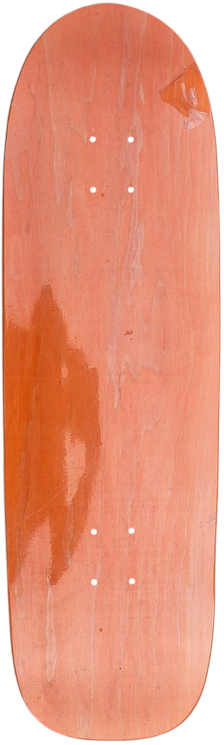 Skareco Deck 9,5" x 32" WB14,4" orange