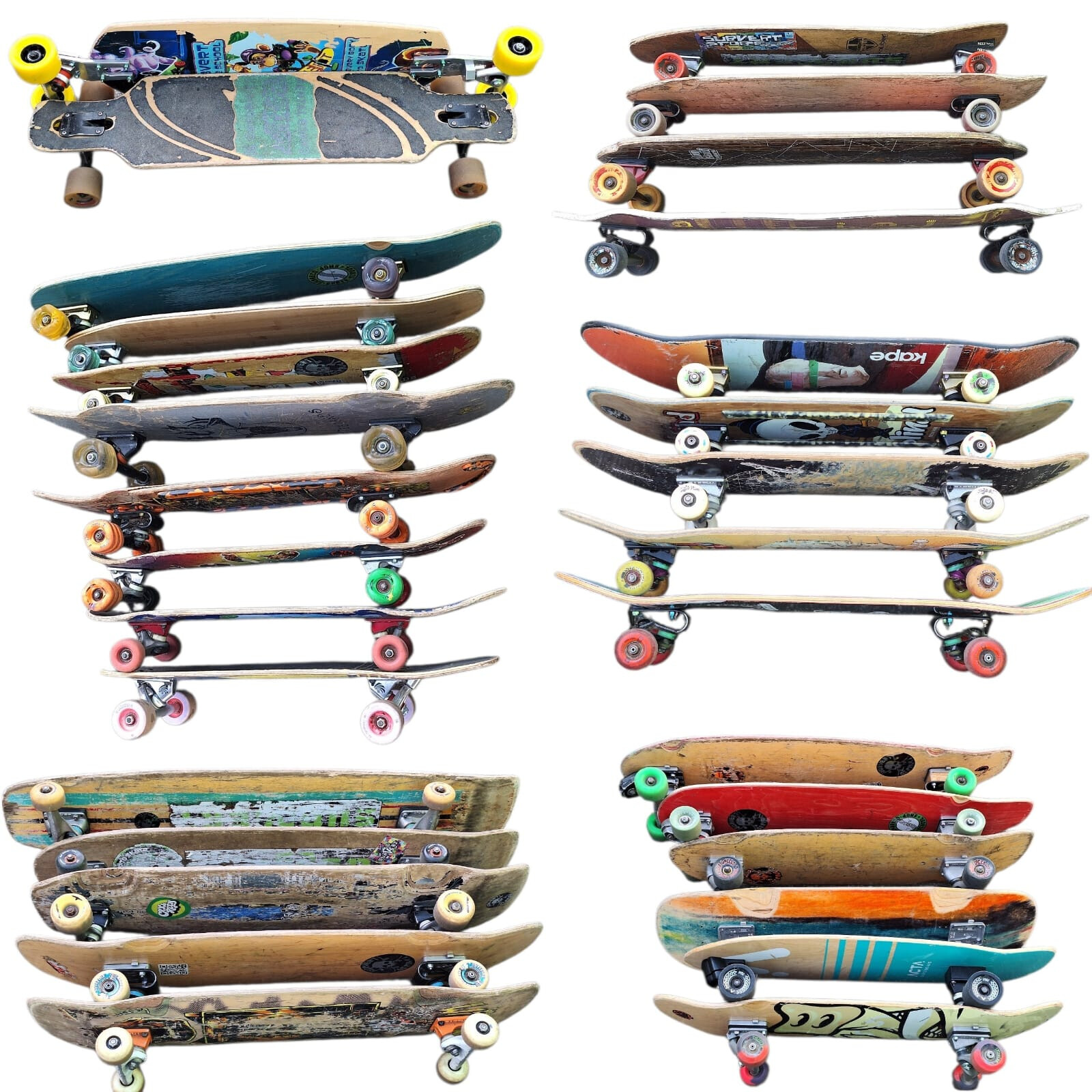 11.10.26 (Surf) Skate + Longboardkurs Step 1 Eimsbüttel Nedderfeld Start 10:00 Uhr