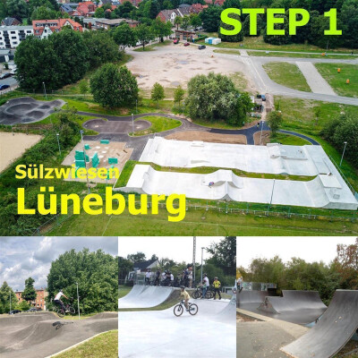 10.10.26 (Surf) Skate + Longboardkurs Step 1 Lüneburg-Sülzwiesen 9:30 - 12:30 Uhr