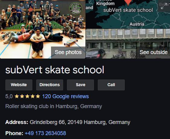 10.10.26 (Surf) Skate + Longboardkurs Step 2 Lüneburg-Sülzwiesen 13:00 -15:30 Uhr