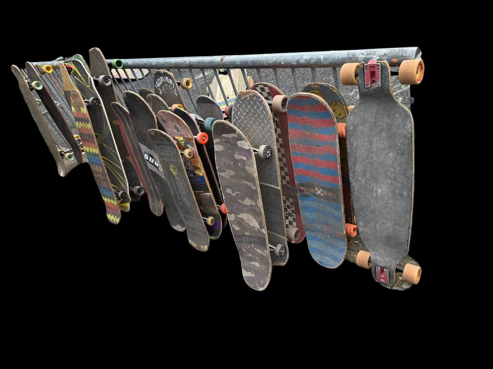 10.10.26 (Surf) Skate + Longboardkurs Step 2 Lüneburg-Sülzwiesen 13:00 -15:30 Uhr
