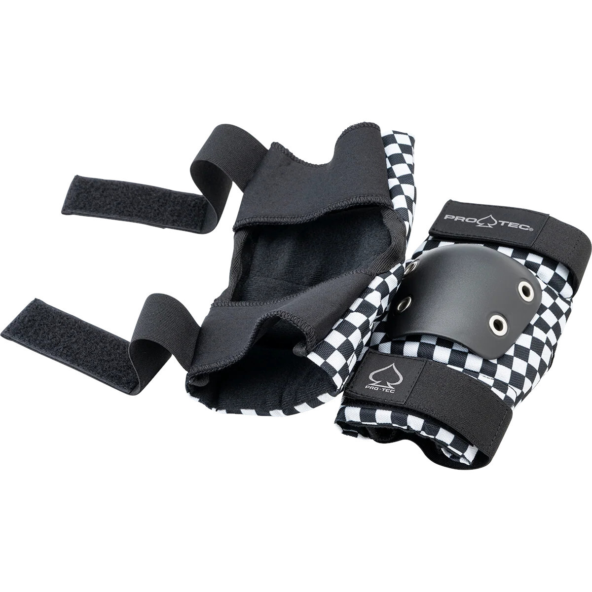 Pro-Tec Street Gear Junior 3-Pack Pad Set checker YS