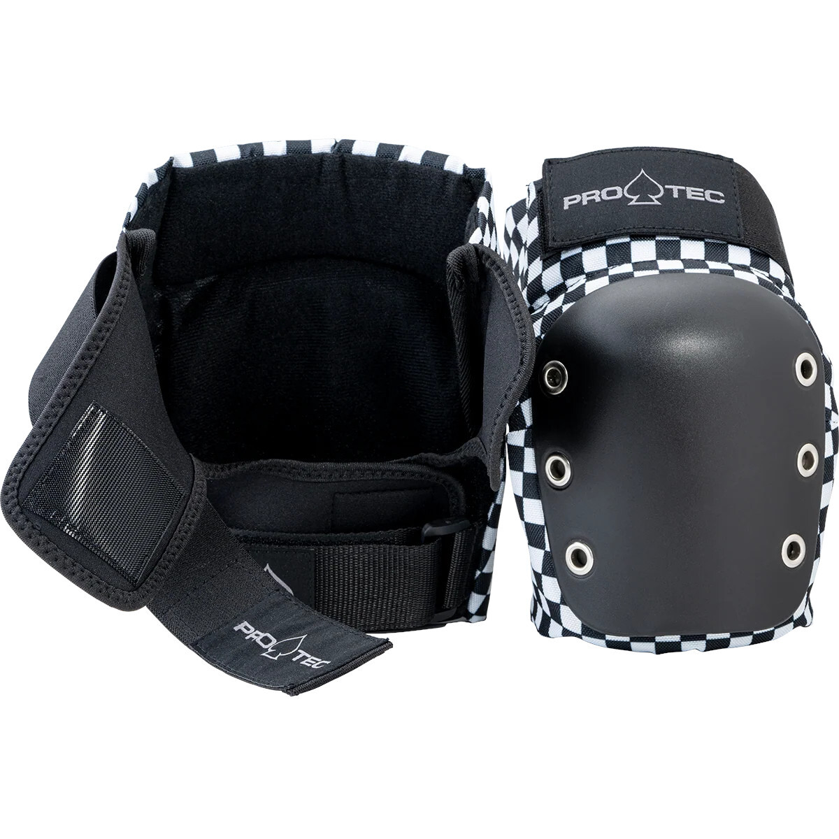 Pro-Tec Street Gear Junior 3-Pack Pad Set Checker YM