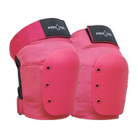 Pro-Tec Street Gear Junior 3-Pack Pad Set Pink YM