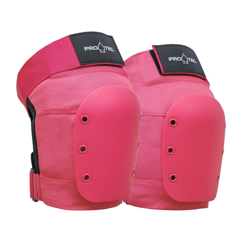Pro-Tec Street Gear Junior 3-Pack Pad Set Pink YM