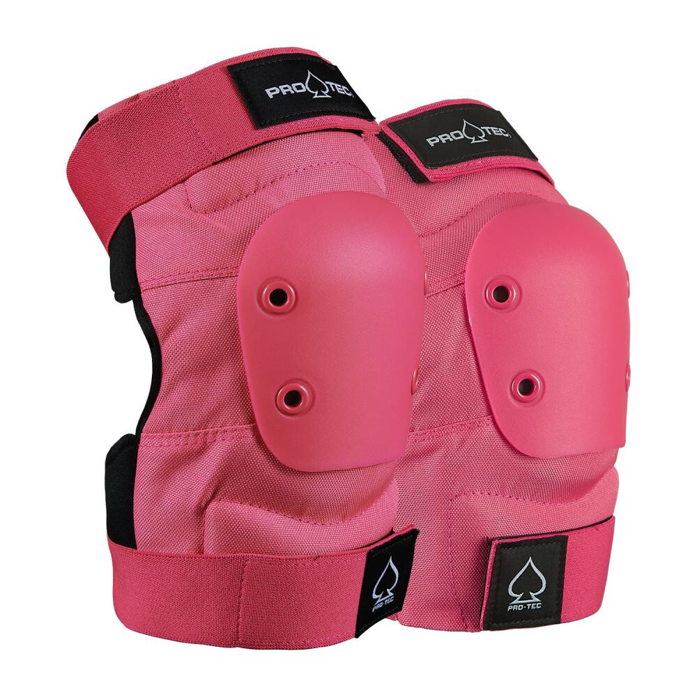 Pro-Tec Street Gear Junior 3-Pack Pad Set Pink YM