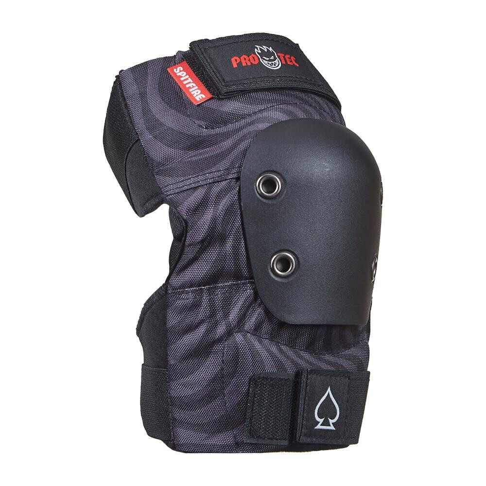 Pro-Tec Street Gear Junior 3-Pack Pad Set Spitfire Black YM