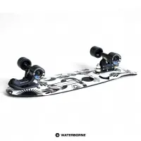 Waterborne Complete Surfskate Artist Series My Mind 32" x 10,5" WB19,5"