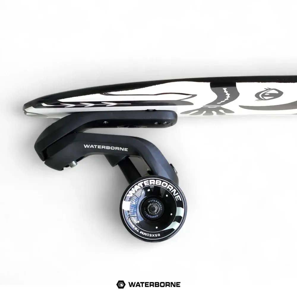 Waterborne Complete Surfskate Artist Series My Mind 32" x 10,5" WB19,5"