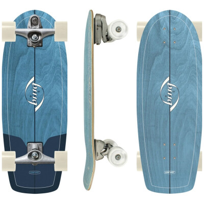 CARVER Complete Surfskate X BING Puck 27,5" x 10,5" WB15-15,25" + C7