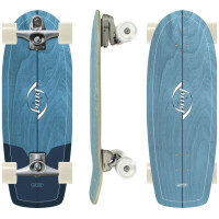 CARVER Complete Surfskate X BING Puck 27,5" x 10,5" WB15-15,25" + C7
