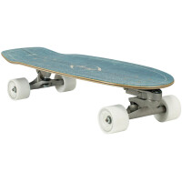 CARVER Complete Surfskate X BING Puck 27,5" x 10,5" WB15-15,25" + C7