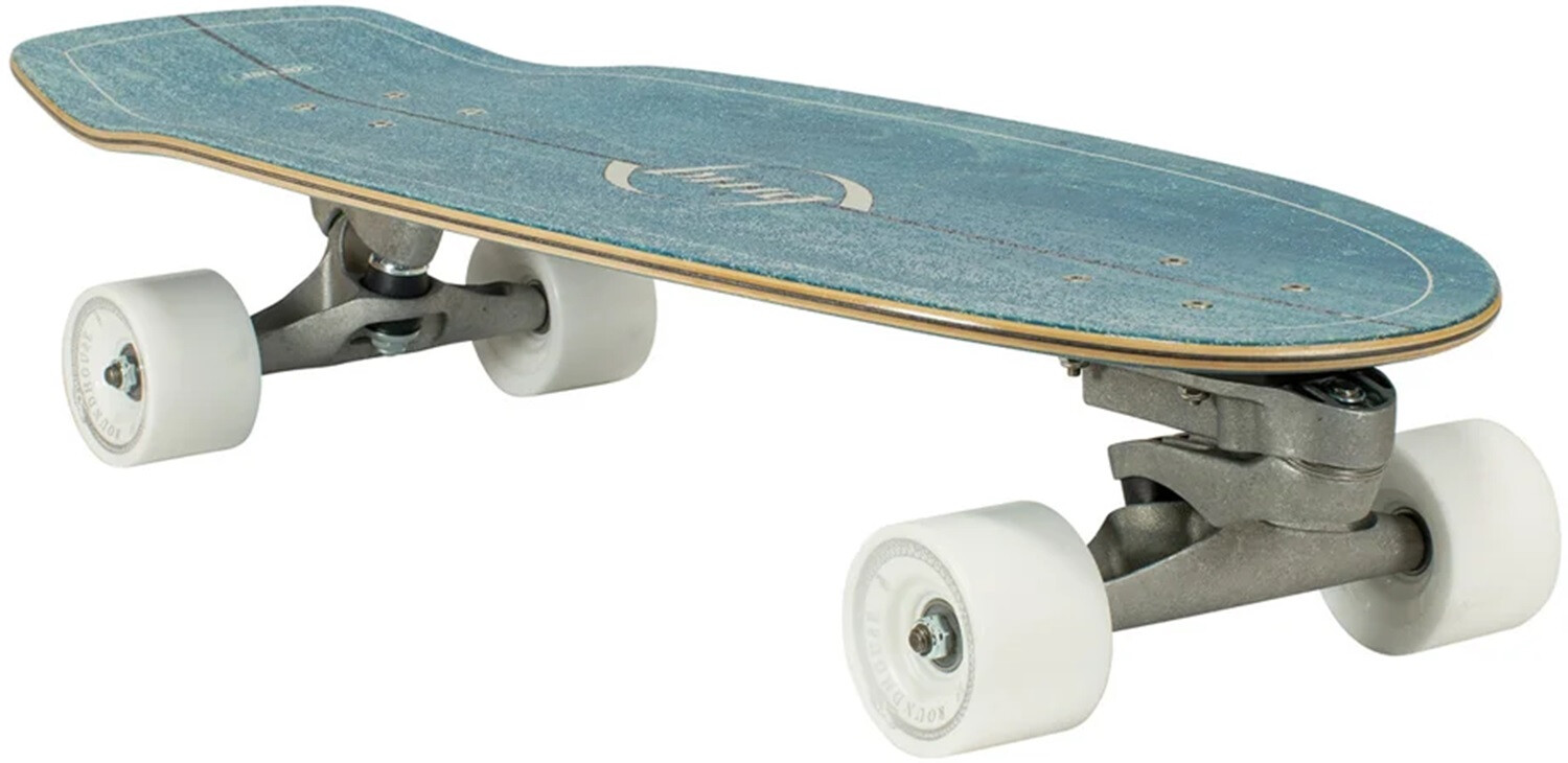 CARVER Complete Surfskate X BING Puck 27,5" x 10,5" WB15-15,25" + C7